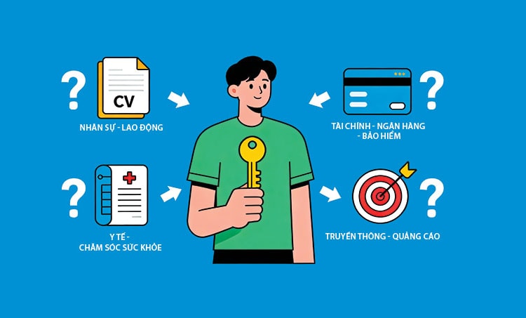 Năm 2026 – dự đoán ba dạng tranh chấp dữ liệu cá nhân phổ biến tại Việt Nam