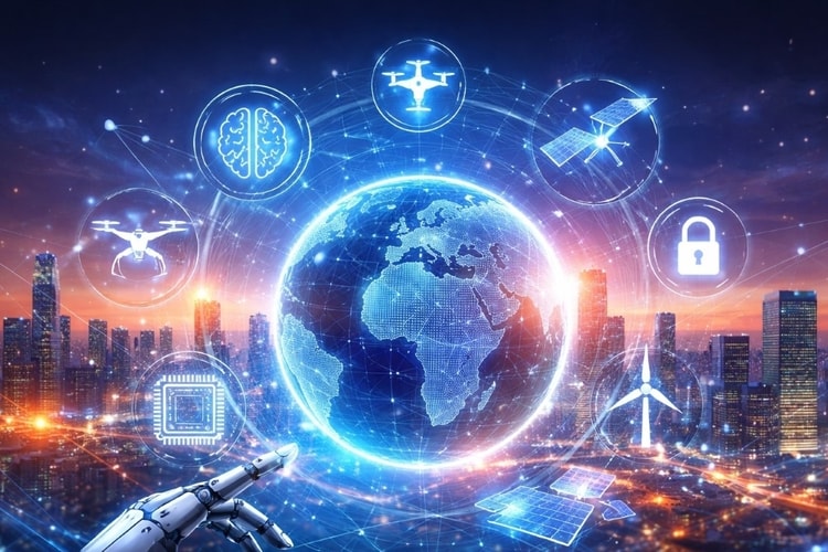 Những xu hướng công nghệ nổi bật của năm 2025