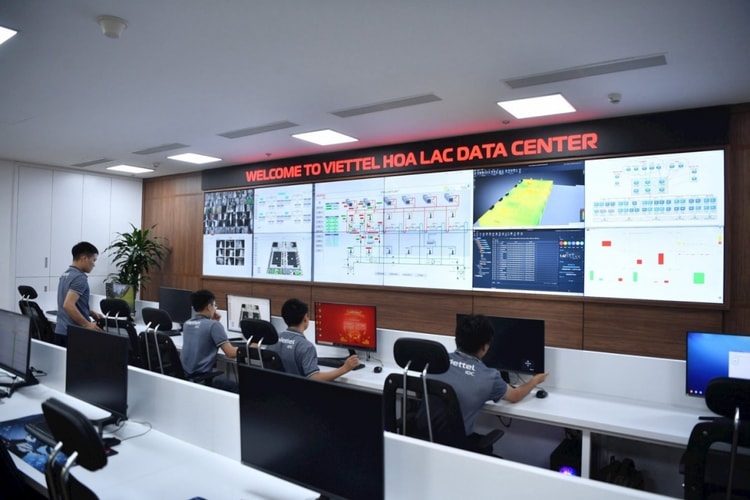 Khu công nghệ số: Động lực mới cho kinh tế số