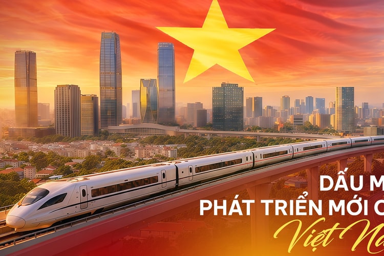 Tháng 1/2026, hơn 100 triệu người dân Việt Nam chứng kiến sự kiện khai mở giai đoạn tăng trưởng hai chữ số, tiến tới ‘kỷ nguyên mới’ của dân tộc