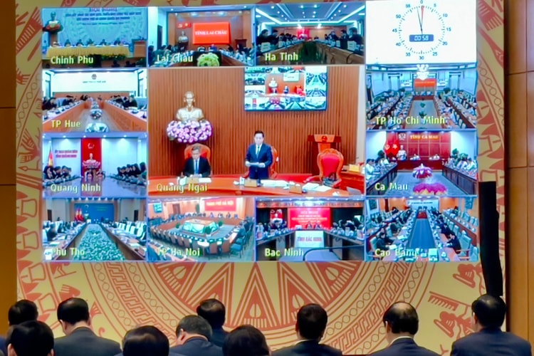 Khai mở động lực mới, kiên định mục tiêu tăng trưởng 2 con số