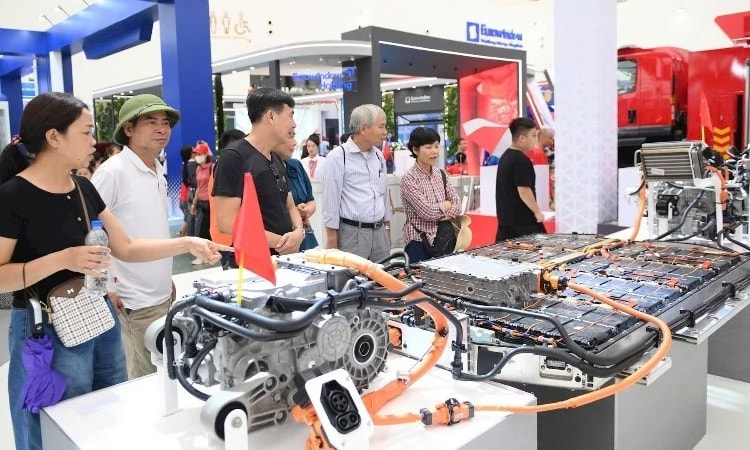 Kinh tế số thúc đẩy đổi mới mô hình tăng trưởng