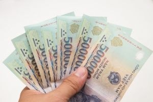 [Infographic] 8 trường hợp nhận tiền vào tài khoản cá nhân phải nộp thuế