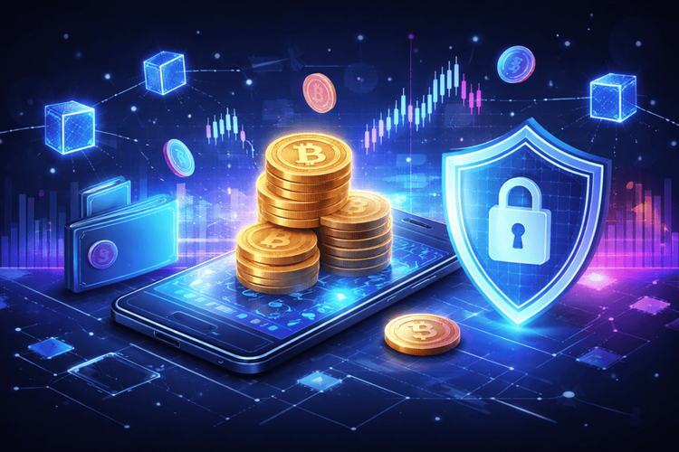 Tài sản số trước ‘giờ G’ pháp lý: Cơ hội mở ra cùng bài toán an ninh mạng năm 2026