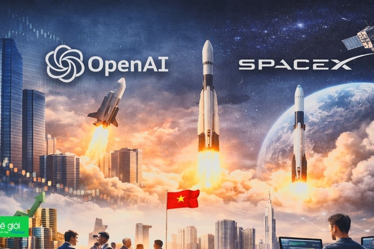 OpenAI và SpaceX IPO nghìn tỉ USD sẽ tác động gì tới doanh nghiệp công nghệ Việt Nam?