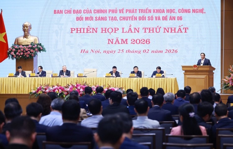 Lấy kinh tế dữ liệu, AI làm trụ cột phát triển mới bền vững hơn, thông minh hơn