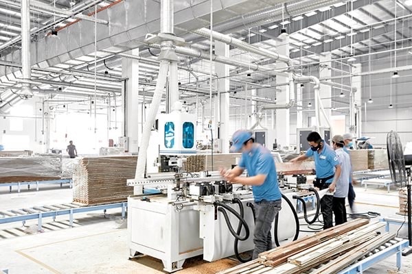 Xuất khẩu: đi để quay về mạnh mẽ hơn