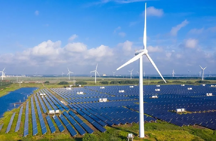 Năng lượng đi trước để tạo nền tảng cho tăng trưởng