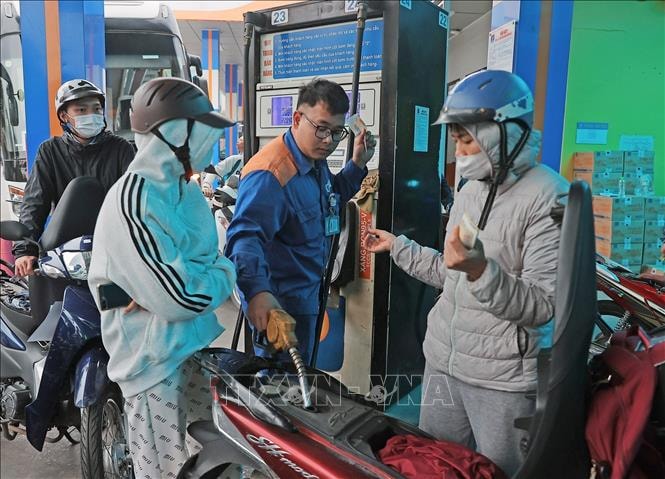 Đưa xăng E10 ra thị trường, giải pháp chủ động năng lượng