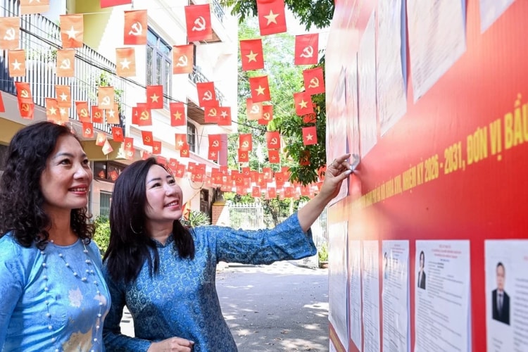 Mở ra chặng đường phát triển mới của đất nước