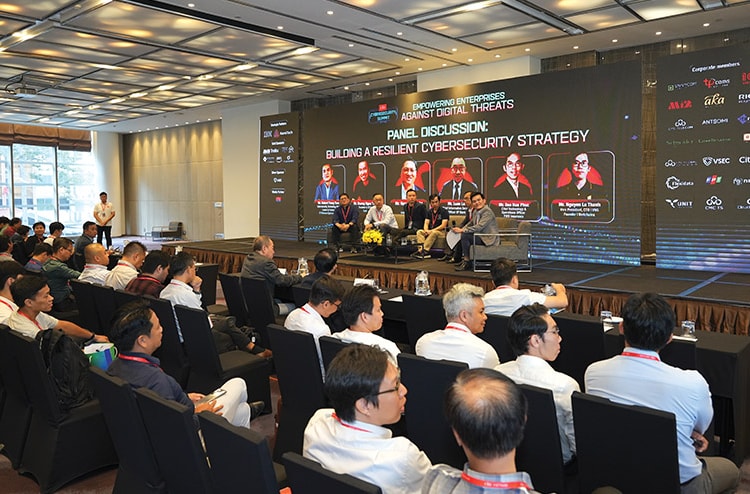 Chỉ thị 57 và cơ hội cho sản phẩm an ninh mạng ‘Make in Vietnam’