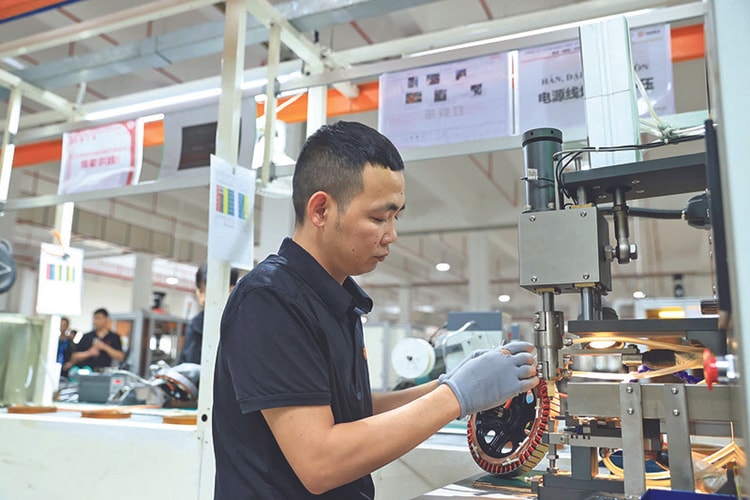 Giải bài toán “giữ nhịp tăng trưởng”