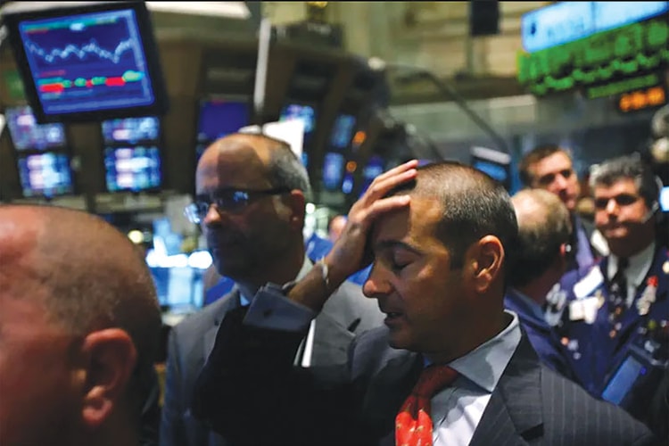 Thị trường toàn cầu trước bóng ma 2008: Lo ngại có đang bị thổi phồng?