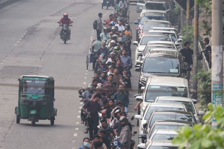 Châu Á gấp rút ứng phó với những kịch bản năng lượng tồi tệ nhất