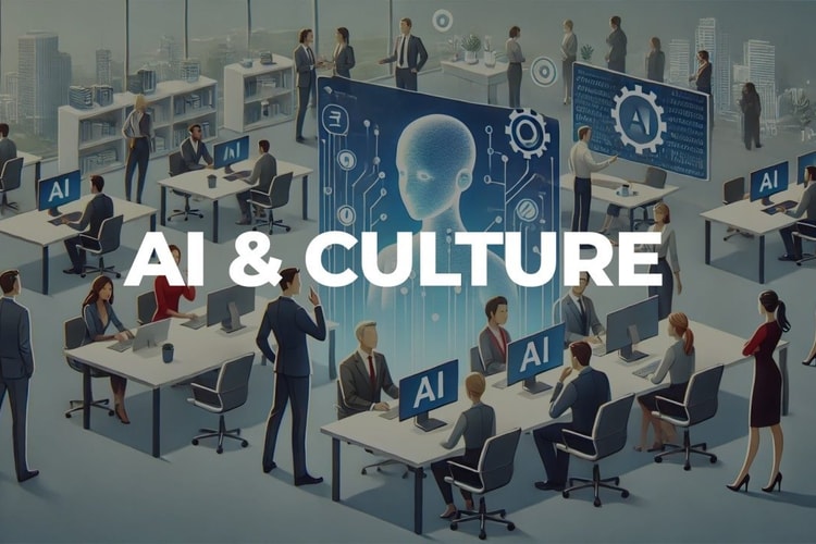 Xây dựng văn hóa phù hợp để đạt được thành công với AI