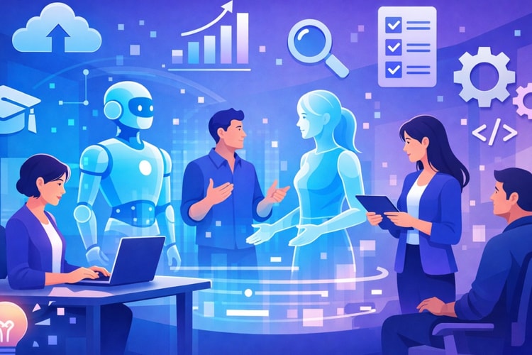 Đừng để trí tuệ nhân tạo phá hủy khả năng cạnh tranh của tổ chức