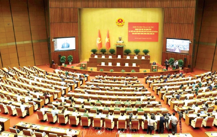 Đánh thức nội lực tăng trưởng