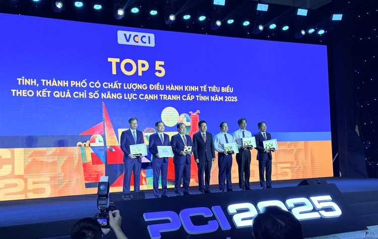 TPHCM đứng đầu Chỉ số Hiệu quả Kinh tế tư nhân