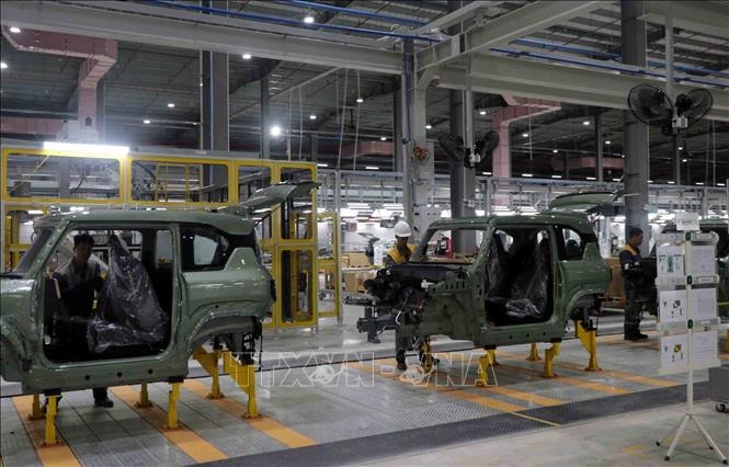 Vị thế mới từ những tập đoàn kinh tế mạnh