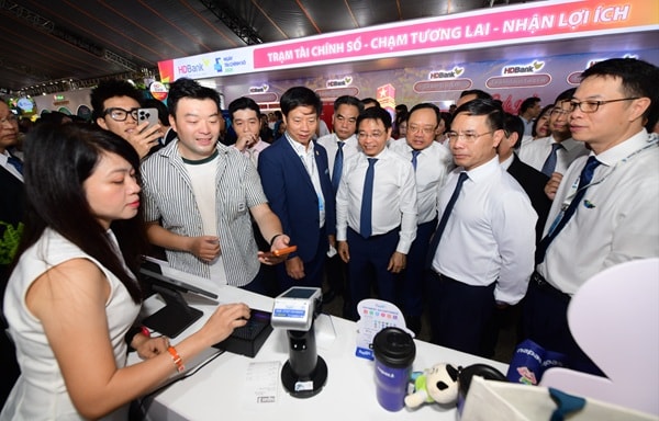 Phát triển thanh toán thông minh phải đi kèm với an toàn bảo mật