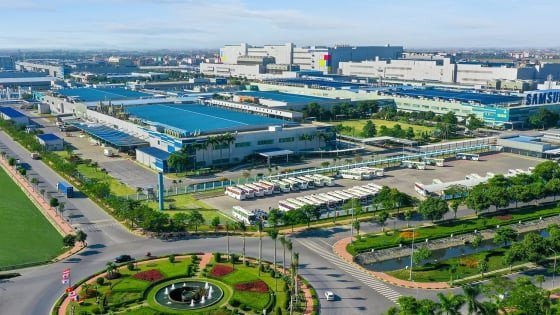 Nhóm ngành nào hưởng lợi từ Nghị quyết 10 về FDI?