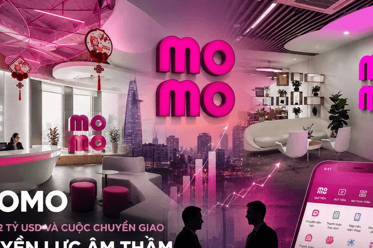 Ai thực sự sở hữu MoMo? Cuộc chuyển giao quyền lực phía sau thương vụ tỷ USD của kỳ lân fintech Việt Nam