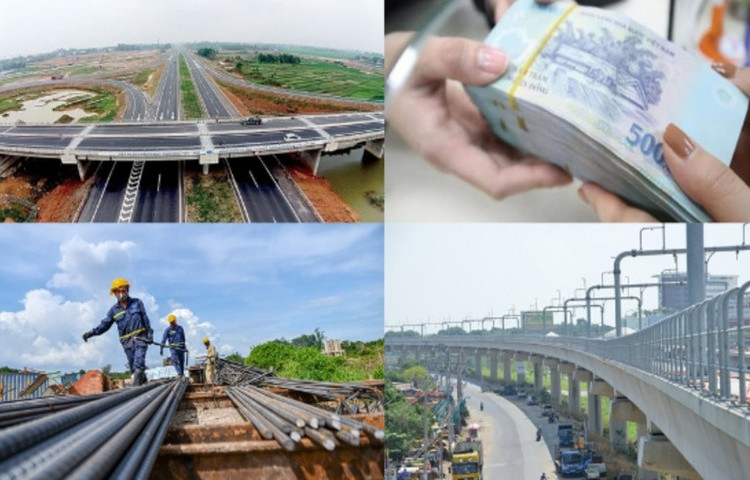 Khơi thông đầu tư công, mở dòng tiền cho nền kinh tế