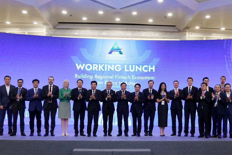 ASEAN cần kết nối hệ sinh thái Fintech