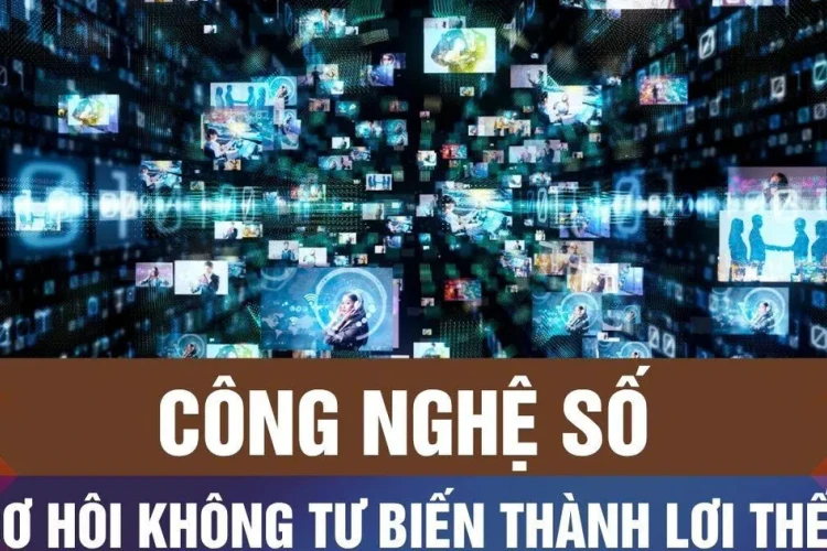 Cuộc đua vào chuỗi giá trị toàn cầu của ngành công nghệ Việt