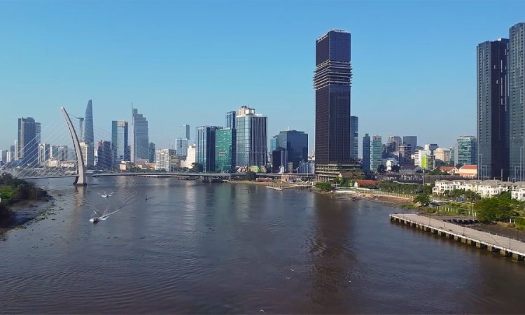 Trung tâm Tài chính quốc tế Thành phố Hồ Chí Minh mở không gian mới hút dòng vốn toàn cầu