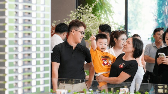 Lãi suất tăng cao, ai còn dám vay 70% để mua nhà?