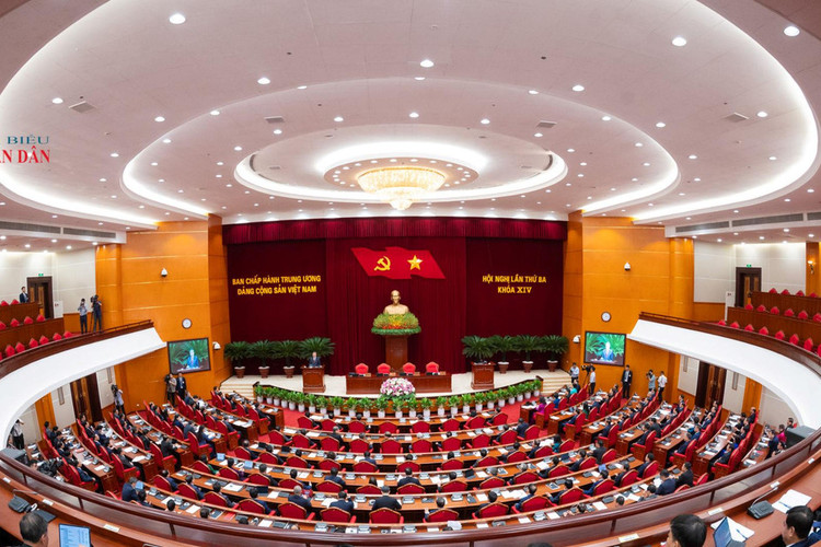 Thông điệp của Tổng Bí thư, Chủ tịch nước Tô Lâm tại phiên bế mạc Hội nghị Trung ương 3, khóa XIV: Bứt phá bằng tư duy kiến tạo và quản trị quốc gia hiện đại