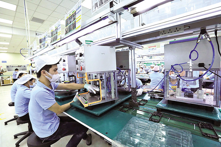 Từ thu hút FDI đến kiến tạo năng lực quốc gia