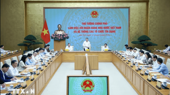 NHNN sẽ giảm room tín dụng 2027 với ngân hàng không thực hiện đúng chỉ đạo về lãi suất