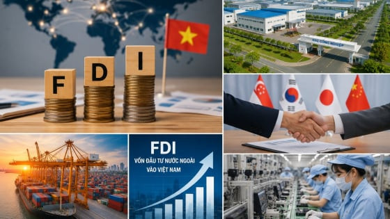 FDI phải tạo giá trị gia tăng cao hơn cho Việt Nam