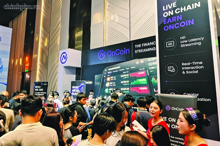 Tài sản số, tài sản mã hóa - kênh dẫn vốn mới tiềm năng cho tăng trưởng