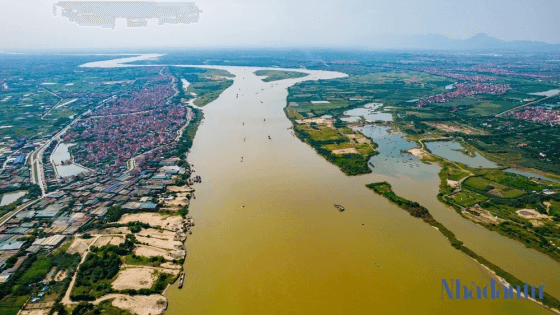 Hà Nội lấy ý kiến người dân về quy hoạch sông Hồng