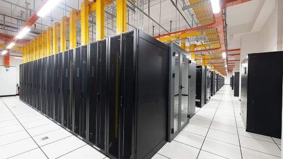 Khi hạ tầng không theo kịp cơn sốt AI