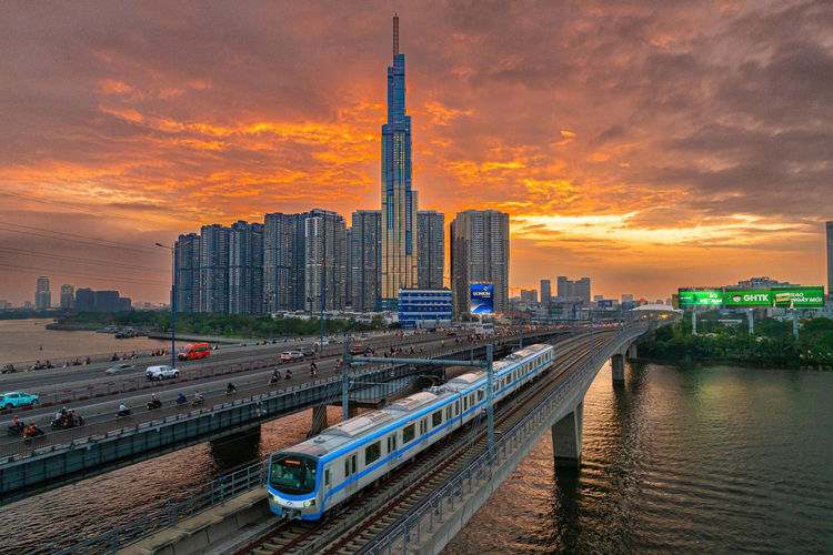 TP.HCM: Nhiều giải pháp mới để hàng loạt Dự án Metro được khơi thông điểm nghẽn