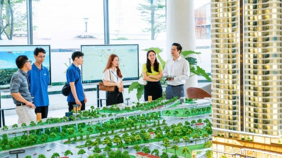Bảo vệ người mua nhà phải bắt đầu từ việc kiểm soát dòng tiền dự án